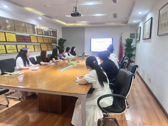 緊跟政策新步伐，夯實(shí)專(zhuān)業(yè)強(qiáng)根基——公司招標(biāo)代理部深入學(xué)習(xí)三項(xiàng)行業(yè)新規(guī)